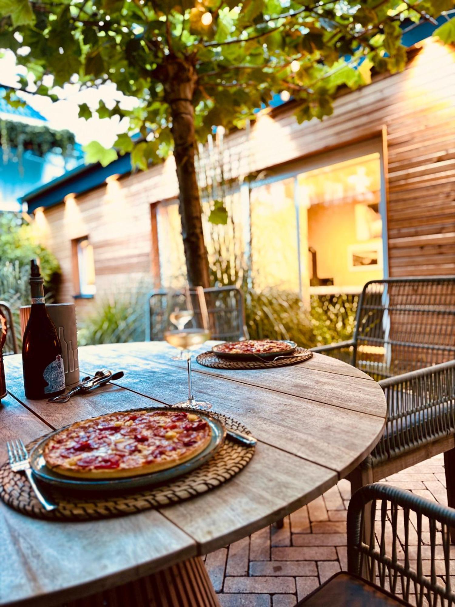 Gaestehaus Gruene Oase Μίντεν Εξωτερικό φωτογραφία